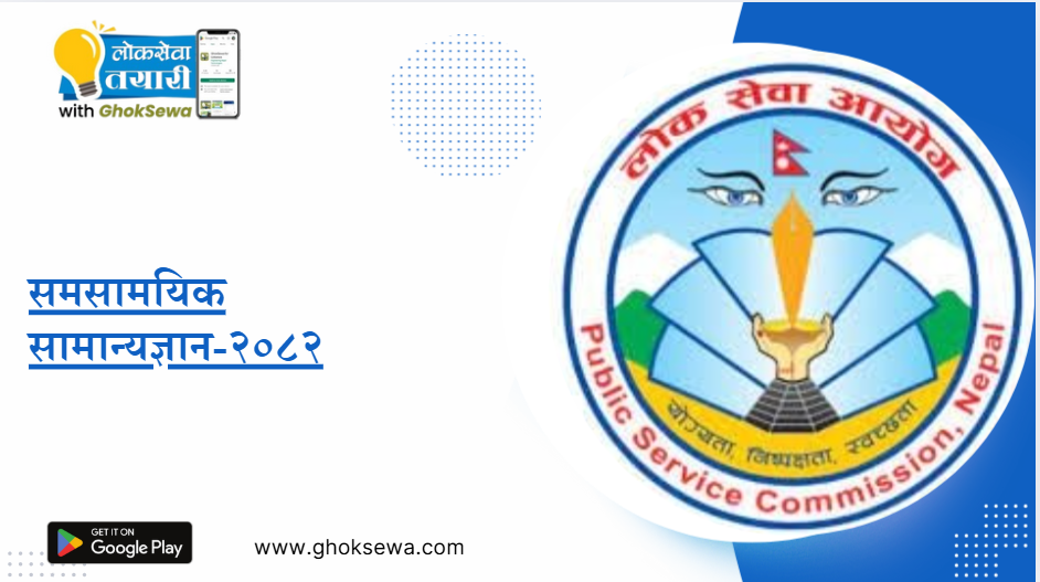 Current General Knowledge-2082